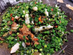 曲靖韭花牛肉-兰木肆·云南菜(龙湖U城天街店)