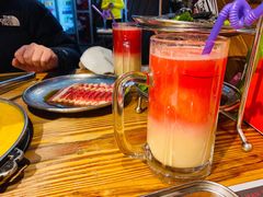 -青瓦炭韩潮烤肉(花园道店)