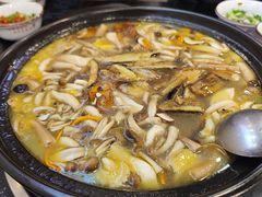 -草墩罗非鱼庄•野生菌•腊排骨(七星街上段店)