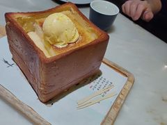 -绿茶餐厅(平谷华联店)