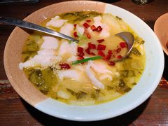 酸菜鱼-外婆家(南开大悦城店)