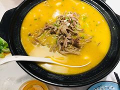 鲜笋脆肚-外婆小聚茶餐厅·生日·团建(市民中心店)