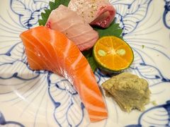 -植藤·鱼生·寿司·铁板烧(卓悦中心店)