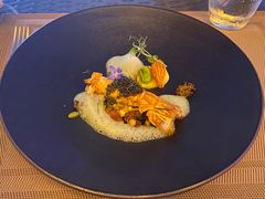 前菜-上海和平饭店华懋阁 Cathay Room