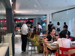 大堂-大师兄·手工面·西北菜(美的悦然广场店)