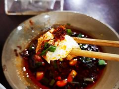 -梯坎豆花