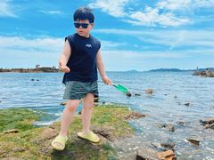 -青岛第二海水浴场