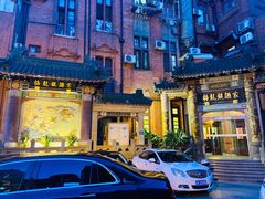门面-梅龙镇酒家(南京西路总店)