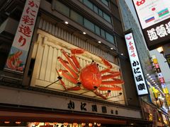 -蟹道乐(道顿堀本店)