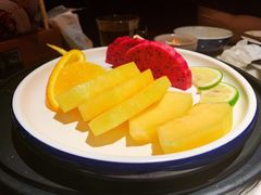 -绿茶餐厅(汇悦大融城店)