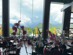 -时光吧·大堂吧·丽江和府洲际度假酒店