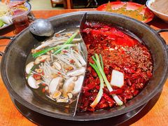 -周小明火锅(黑金冠社区店)