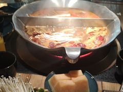 -湊湊火锅·茶憩(上海合生汇店)