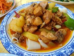 -新疆巴州金丝特餐厅(大钟寺店)