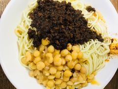 -花市豌杂面(民生路店)