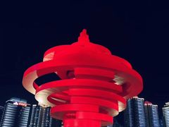 -琴岛之星摩天轮