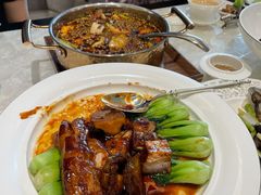 鲍鱼红烧肉-人间采蜜(海信广场店)