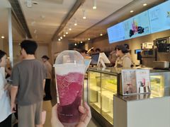 -喜茶(广州石牌桥店)