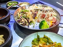 -黑豚黨韩国烤肉料理(悦然时光店)
