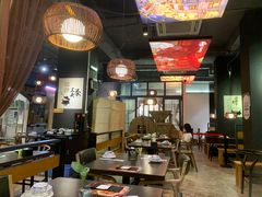 大堂-大洋家·精品潮汕菜·生腌砂锅粥(天河东路店)