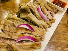 -清真·玛丽亚新疆菜主题餐厅(浙江中路店)