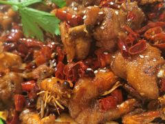-鸡遇虾煲干锅火锅(小寨金莎店)