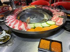 -哈哈碳都·牛肋条无限自助烤肉(台江万达店)