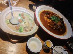 镇江秧草烧豚鱼-永安鱼庄·镇江菜(丁卯店)