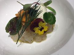 奶油海虾扇贝-阿吾罗日本料理(K11艺术中心店)