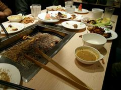 -比尔斯健康烤肉自助餐厅