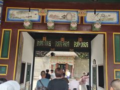 -张学良旧居陈列馆