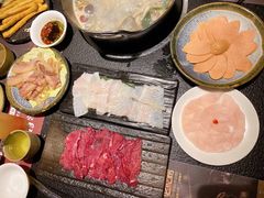 -盡膳口福·百年汤方火锅(科华北路店)