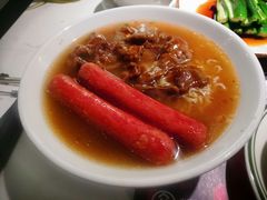 公仔面-食大利香港茶餐厅(南亚风情第一城店)