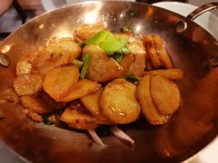 土豆-绿茶餐厅(领展购物广场·中关村店)