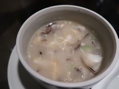 宋嫂鱼羹-湖滨28中餐厅·西湖宴·杭州君悦酒店