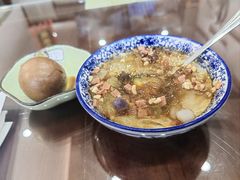 -百年老字号·观振兴蟹黄面·三虾面·苏式面(观前街富仁坊巷店)