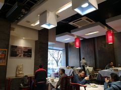 大堂-到家尝北京菜(西坝河店)