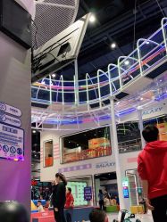 -龙小湖探索乐园 Little Hoo Galaxy(龙湖重庆金沙天街店)