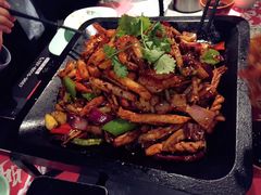 -炭舍干锅·烤鱼(扬名广场店)