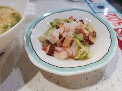 -巧克力渔家.小船海鲜胶东菜(万平口店)