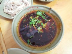 -汝萍传统蘸水菜(春华路总店)