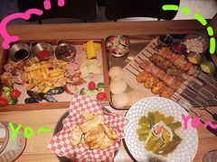 -雪熊精酿·哈尔滨烧烤酒馆(非遗大串店)