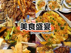 -本色.小马哥烧烤(五一路总店)