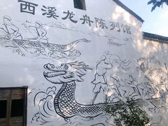 -西溪国家湿地公园