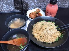 -贡梅老面馆·蟹粉面·无锡特色小吃(南长街主推店)