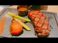 -原石牛扒·约会餐厅(龙城万科里店)