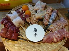 -鸟幸 TORISAKI 炭火居酒屋