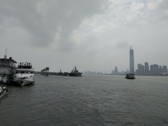 -武汉关码头(轮渡站)