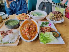 -金塔傣乡·云南民族特色菜·傣味手抓饭(金瓦路店)