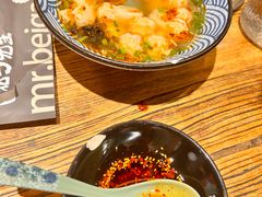 -北丐先生·野馄饨烧烤(南京首店)